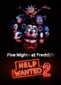 Five Nights at Freddy's: Help Wanted 2 скачать на андроид последняя версия