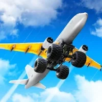 Crazy Plane Landing Взлом Много Денег на Андроид Скачать Бесплатно