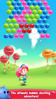 Gummy Pop v4.4 MOD APK (Неограниченное количество сердец) скачать на андроид