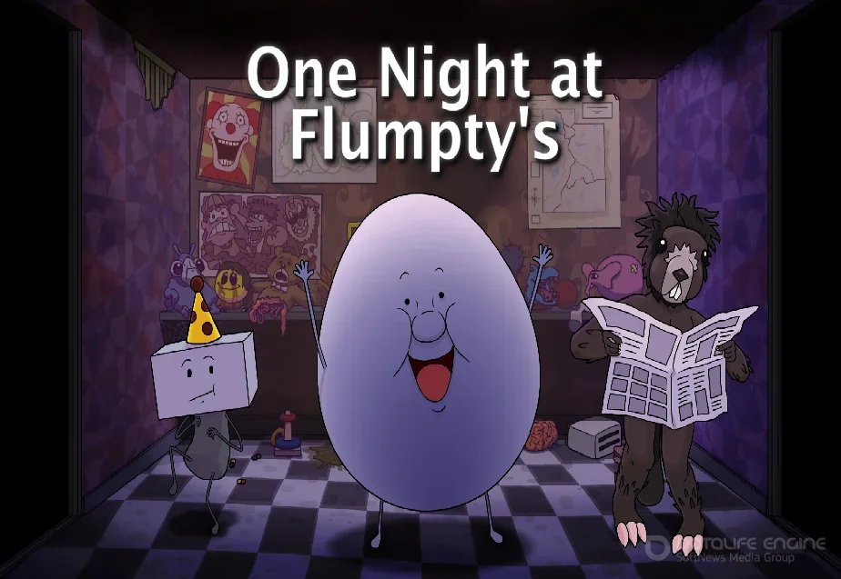 one night at flumpty s 4 на андроид полная версия